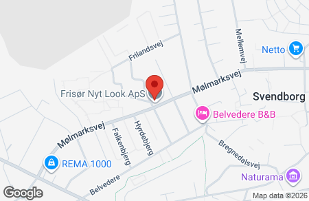 Frisør Nyt Look, Mølmarksvej 112 , 5700 Svendborg